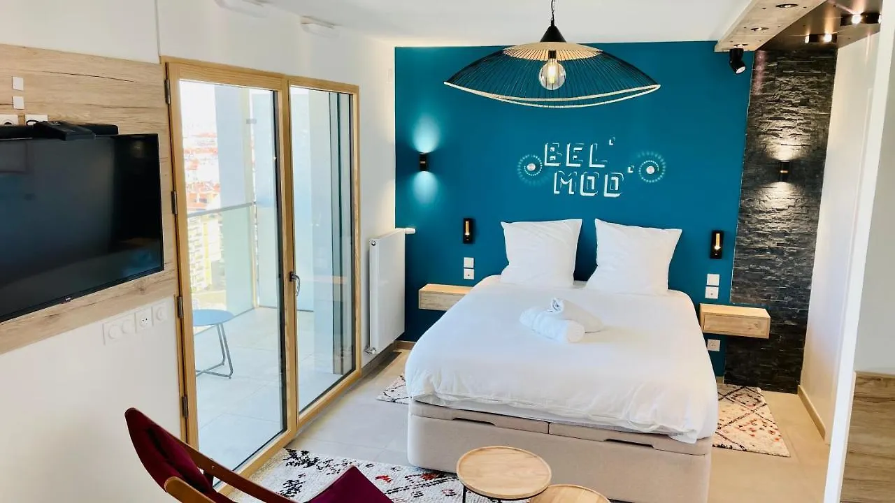 Studio Bel Mod Mont D'Or - Belvedere Moderne Lyon