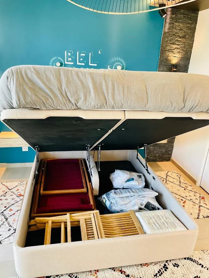 Studio Bel Mod Mont D'Or - Belvedere Moderne Lyon