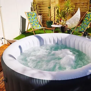 Holiday home Superbe Avec Jacuzzi Avec Jardin Prive, Lyon