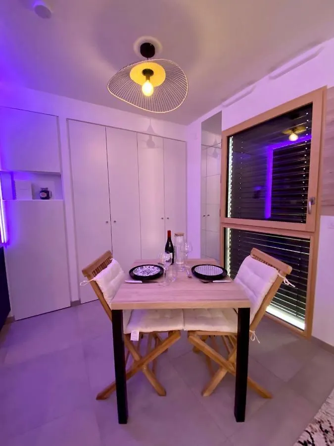 Studio Bel Mod Mont D'Or - Belvedere Moderne Lyon Apartment