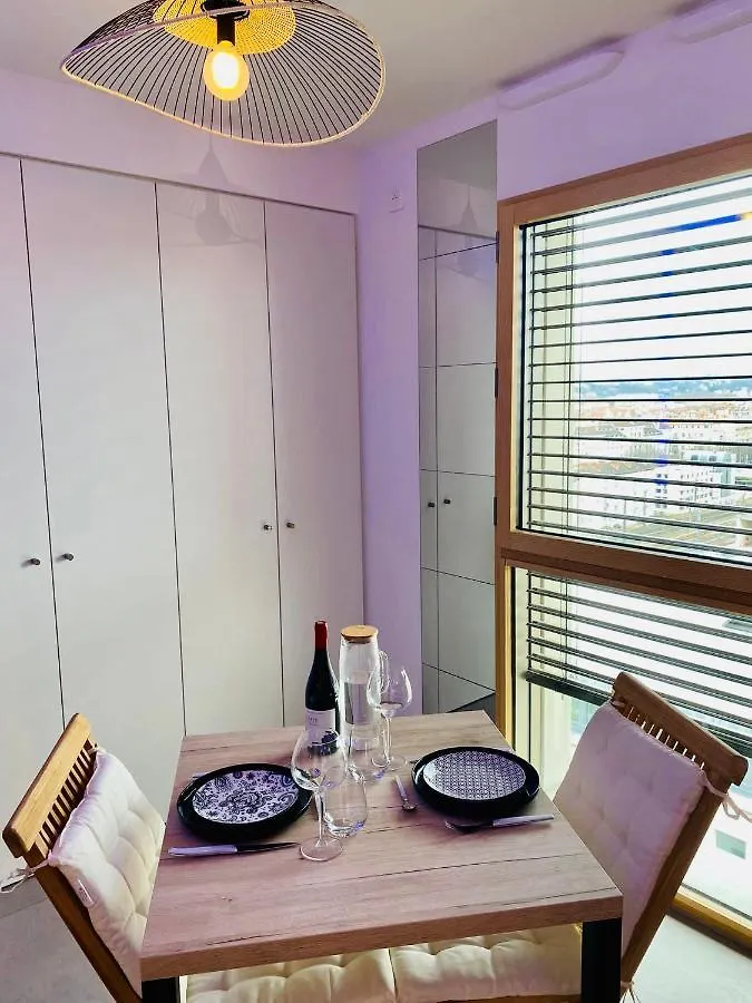 Studio Bel Mod Mont D'Or - Belvedere Moderne Lyon France
