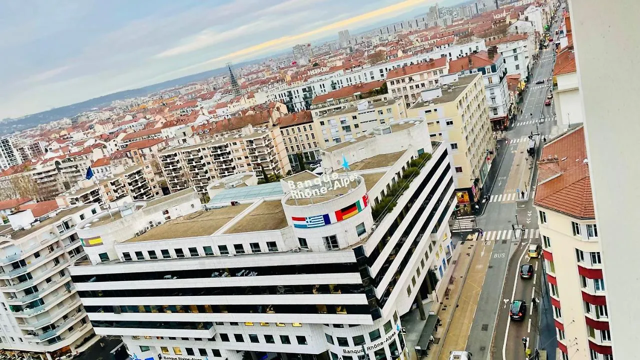 Apartment Studio Bel Mod Mont D'Or - Belvedere Moderne Lyon