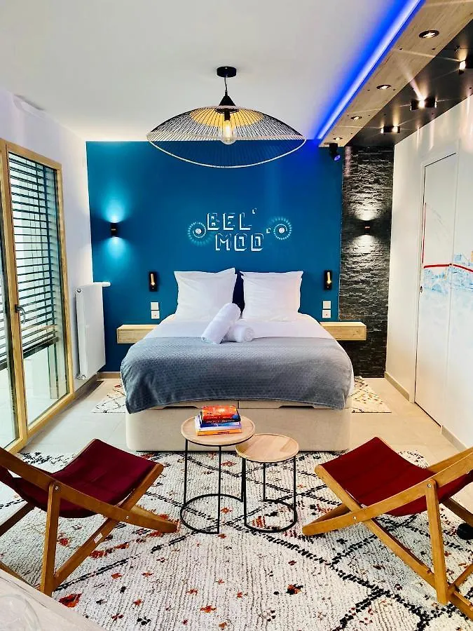 Studio Bel Mod Mont D'Or - Belvedere Moderne Lyon France