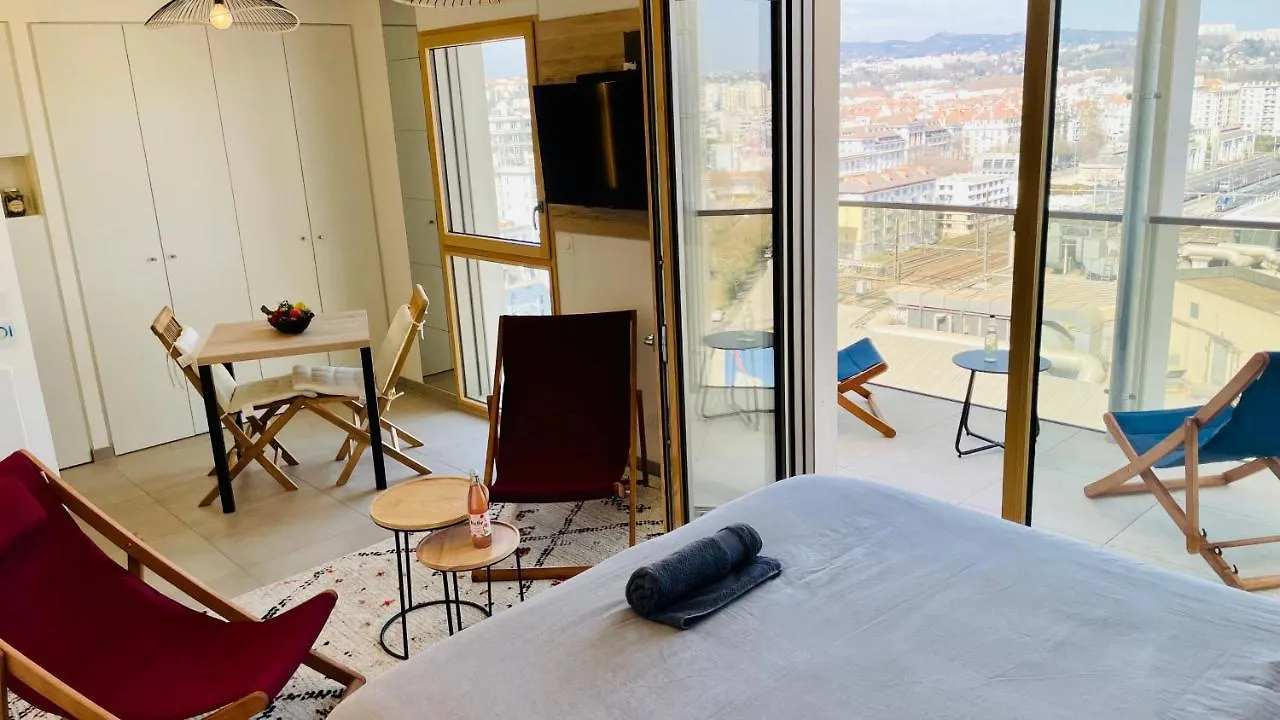 Studio Bel Mod Mont D'Or - Belvedere Moderne Lyon