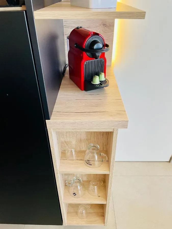 Studio Bel Mod Mont D'Or - Belvedere Moderne Lyon 0*,