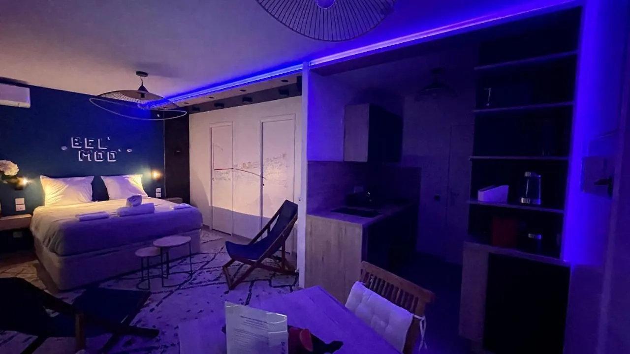 Studio Bel Mod Mont D'Or - Belvedere Moderne Lyon France